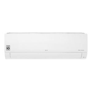 Aire Acondicionado LG Dual Cool  Split Inverter  Frío/calor 18000 Btu  Blanco 220v S4-W18KL31A zf.