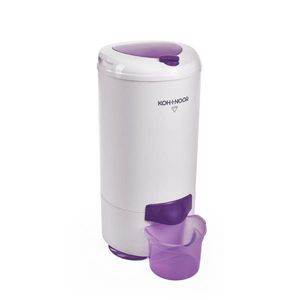 Secarropas Kohinoor Centrífugo Línea Visión 6,5Kg. C-765/2