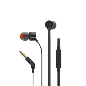 Auricular In-Ear JBL T110 Negro