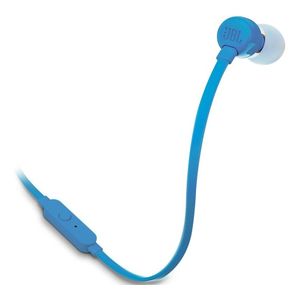 Auricular In-Ear JBL T110 Azul
