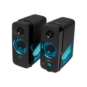 Parlante JBL Quantum Duo para Gaming