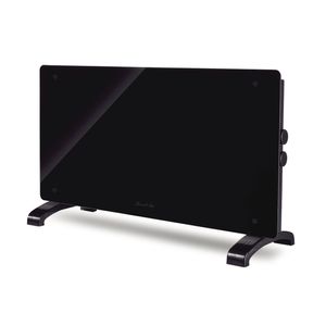 Vitrocalefactor Smart-Tek HT3100 2 Niveles 2000w Negro