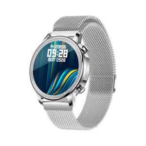 Smartwatch Colmi V23 silver milan