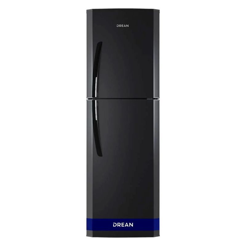 Heladera con Freezer Drean Cíclica 314L Negra HDR320F50N - Provincia ...