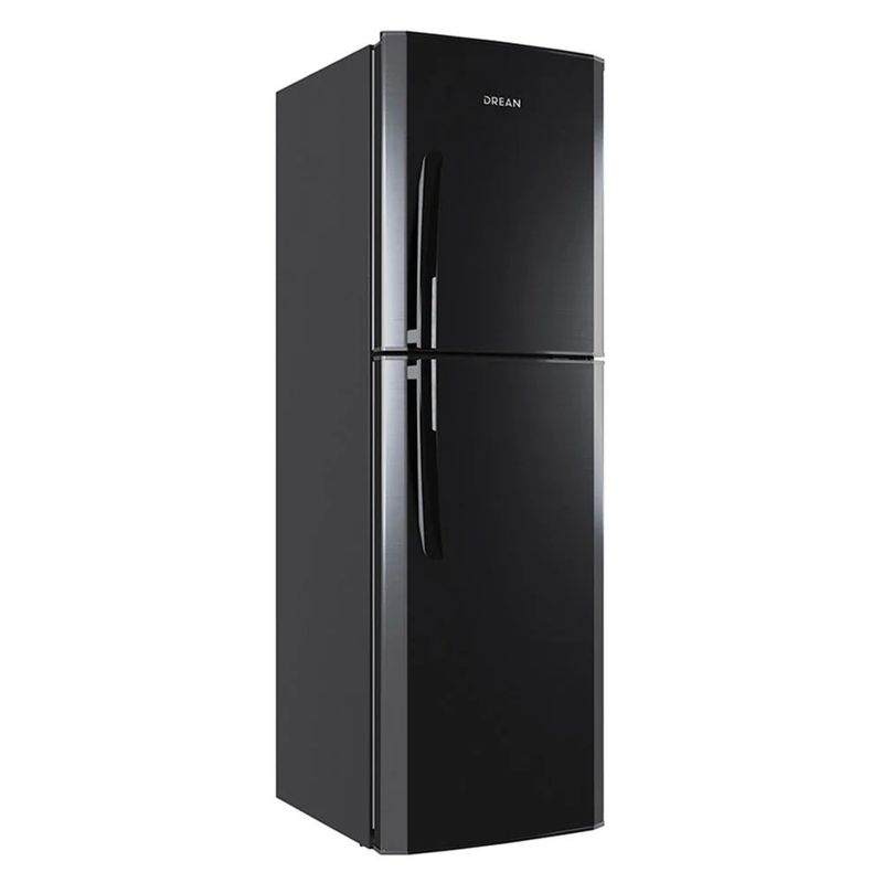 Heladera con Freezer Drean Cíclica 314L Negra HDR320F50N - Provincia ...