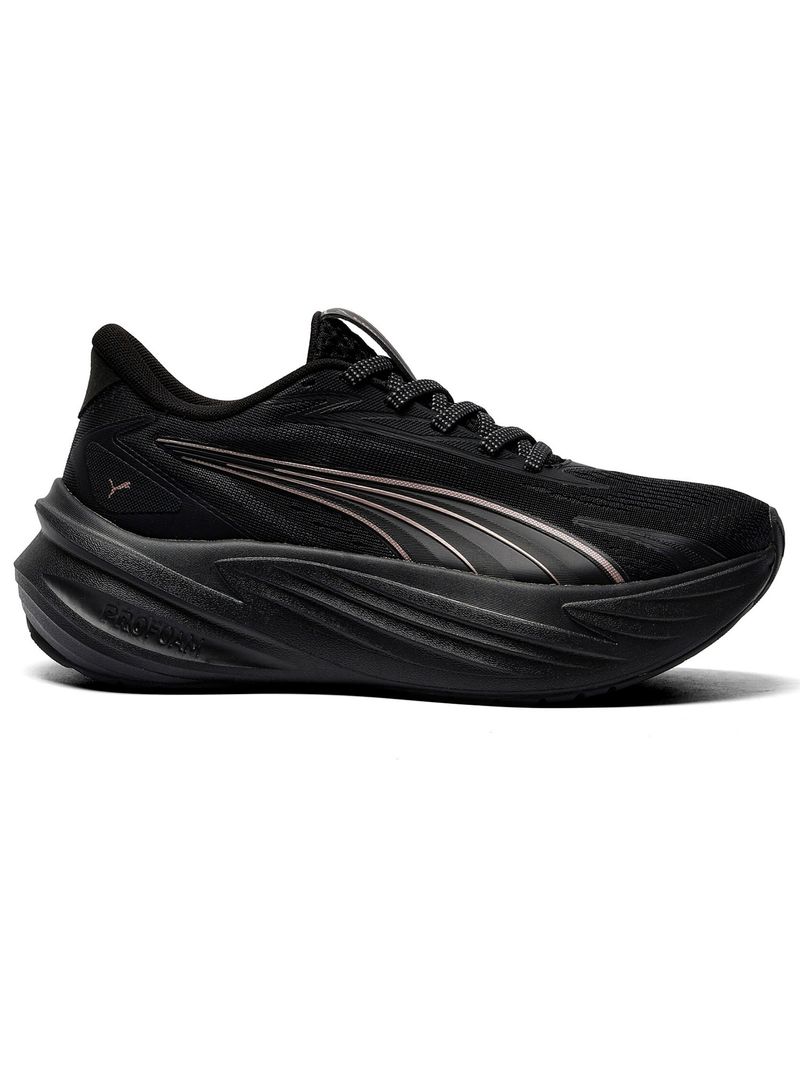 Zapatillas Puma Maxima Pro Mujer Running Negro - Provincia Compras