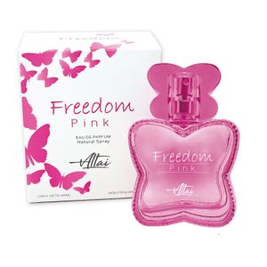 Freedom Pink EDP 50 Ml