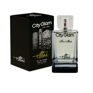 City Glam Men EDT 100 Ml