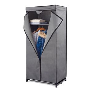 Perchero Guarda Ropa Para Colgar Con Ordenador Regalo