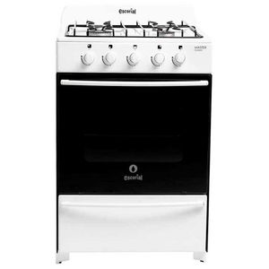 COCINA ESCORIAL MASTER S2 BLANCA GN