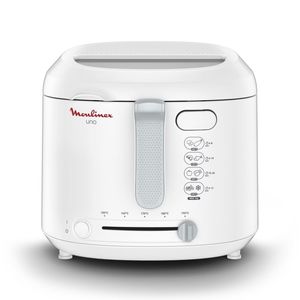 Freidora Moulinex AF203158Uno M Blaca