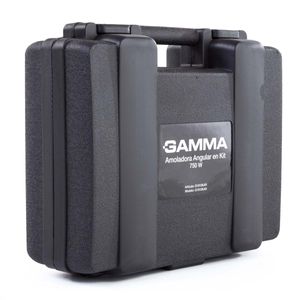 Amoladora Kit Gamma G-1910K 750W