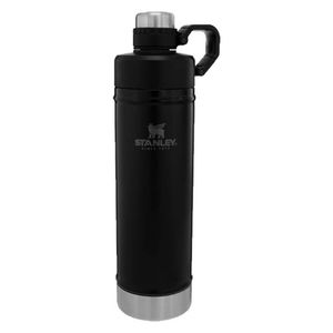 Botella Para Liquido Stanley Negra 740 Ml 10-02286-048