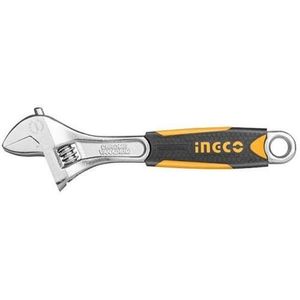 Llave Francesa Ajustable 12'' (30Cm) 35Mm Industrial INGCO HADW131128