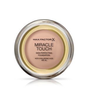Base Miracle Touch Foundation Perfeccionadora + Ácido Hialurónico