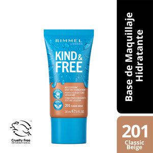 Base de maquillaje Kind & Free