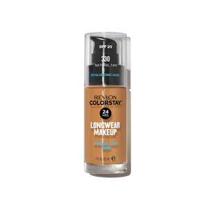 Base Colorstay 24Hs Longwear MakeUp Piel Normal a Seca FPS 20