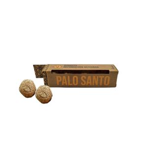Bombitas de Defumación Activada Palo Santo