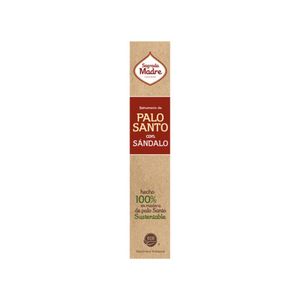 Sahumerios de Palo Santo con Sándalo