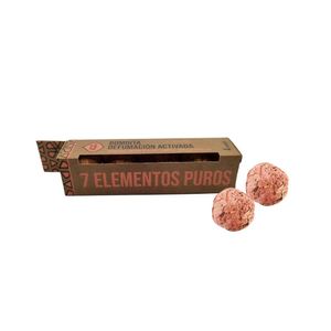 Bombitas de Defumación Activada Elementos Puros