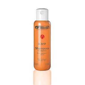 Shampoo Con Colágeno Para Cabellos Secos