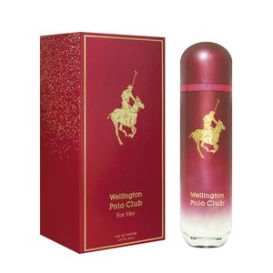 Polo Club For Her EDP 90 Ml
