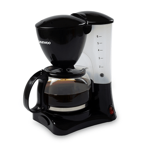 Cafetera de Filtro 650 ml Daewoo