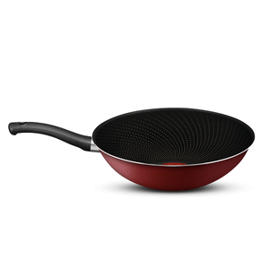 Set Sartén Tefal 24 Cm + Wok Pratika Antiadherente