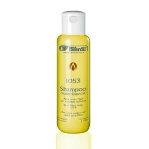 Shampoo Super Especial 1053 para Cabello Teñido