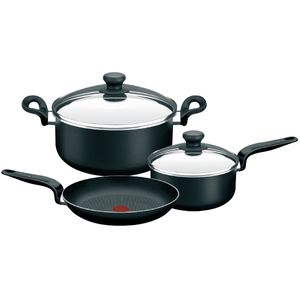 Juego de cacerolas TEFAL 5 PIEZAS