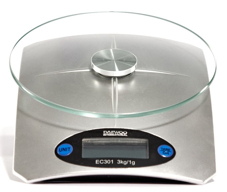 Daewoo Balanza De Cocina Con Tara Scale Balanza De Cocina Daewoo