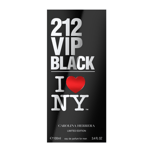 212 Vip Black NY EDP Edición Limitada