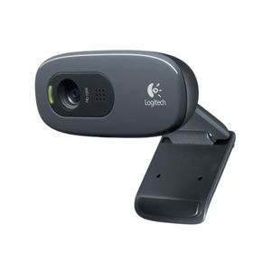 Camara Web Logitech