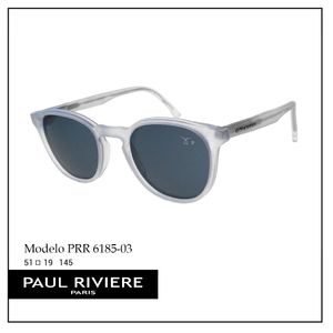 Lentes Paul Riviere 6185 Polarizado.