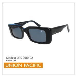 Lentes Union Pacific Bold Polarizado.