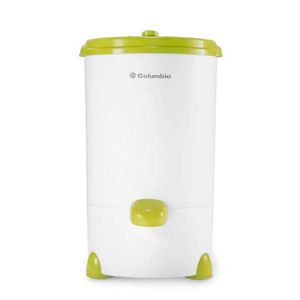 SECARROPA COLUMBIA HTS-5504 5.5KG VERDE