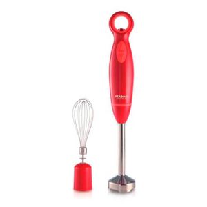 LICUADORA DE MANO PEABODY PE-LM322R ROJA