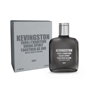 Kevingston 1989 Grey Edt