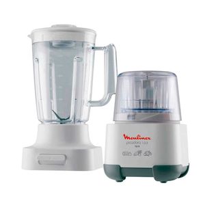 PICADORA MOULINEX 123 + LICUADORA AD6021AR