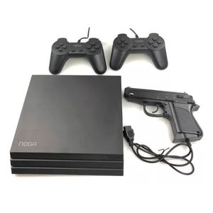 Consola Retro 8 Bits Ng-fg01 + 2 Joystick + Pistola + Juegos