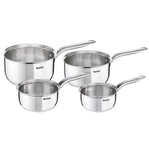 Juego de cacerolas de 4 pz. Cacerolas tefal
