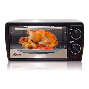 HORNO ELECTRICO ALPACA 9 LTS