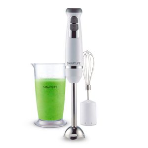Mixer Smartlife Minipimer Licuadora 600W Sl-sm6038wpn