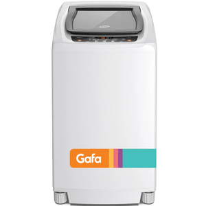LAVARROPAS SUPERIOR GAFA 7Kg-750rpm FUZZY FIT BLANCO