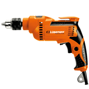 TALADRO LUSQTOFF 13mm CON PERCUTOR TIL600-8