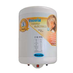 TERMOTANQUE ESCORIAL ELECTRICO 55 L