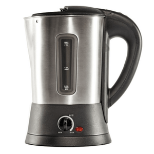 Pava Eléctrica con Corte Mate 1,7 lts Daewoo