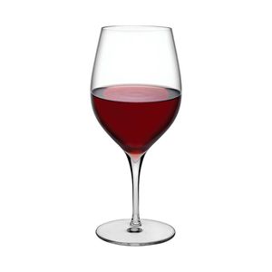 Copón Copa Vino Cristal Nude 6 Unid Terroir 670 Cc Stemware