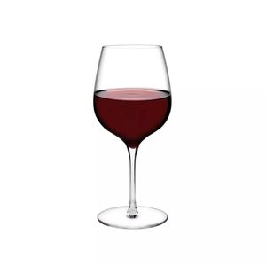 Copón Copa Vino Cristal Nude 6 Unid Terroir 590 Cc Stemware