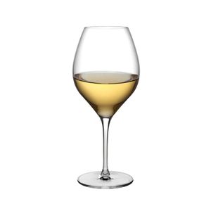 Copón Copa Vino Cristal Nude 6 Unid 440 Cc Vinifera